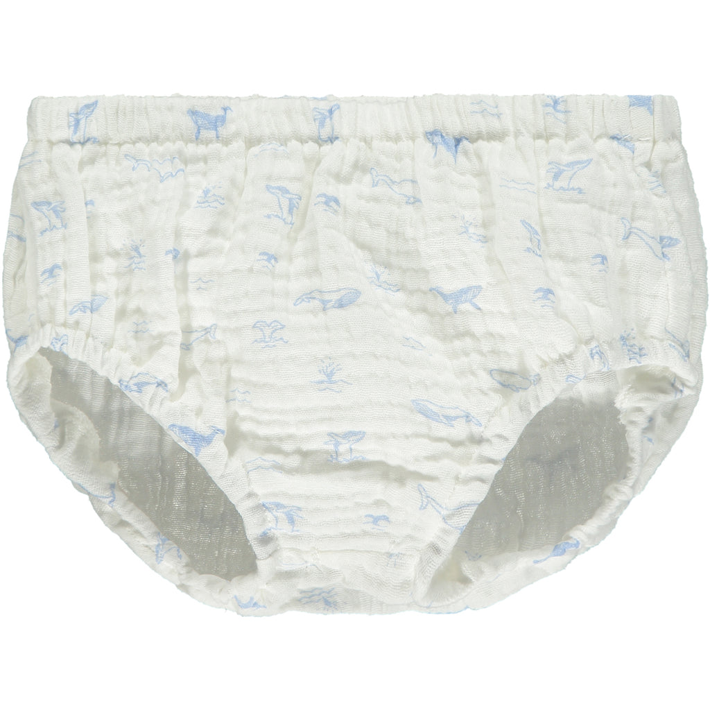 matching diaper cover pants